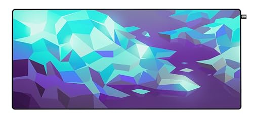 Xtrfy Gp5 Litus Mauspad, Xl - Blau