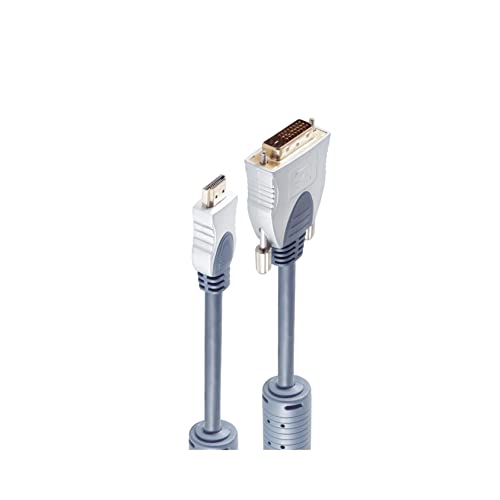 Shiverpeaks Sp77481 Professional Cavo Hdmi Blu Scuro
