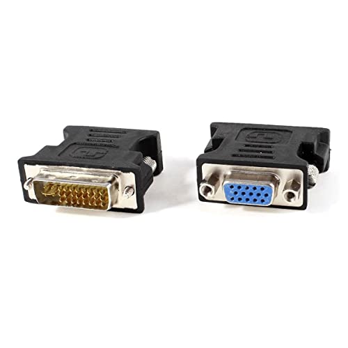 Oem Adattatore Lanberg Dvi-I Maschio 24 + 5 Dual Link/Vga Femmina