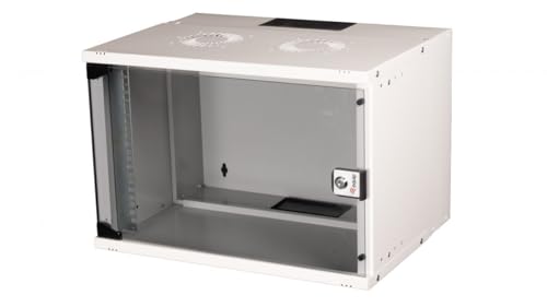 Equip Alloggiamento Da Parete 19" 07U 540 X 400 Mm, Grigio