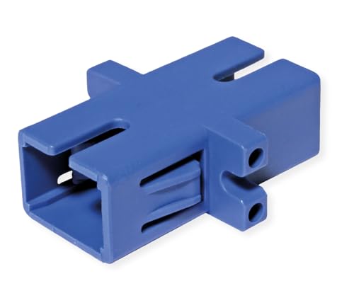 Roline Fibre Optic Adapter Sc Simplex Single-Mode Z Adattatore Di Fibra Ottica