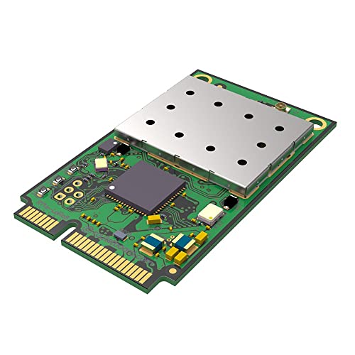 Mikrotik Scheda Di Gateway Del Concentratore R11E-Lr9 Per La Tecnologia Lora Nel Fattore Di Forma Mini Pcie