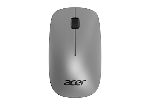 Acer Amr020 - Maus - 2.4 Ghz - Grigio Spaziale