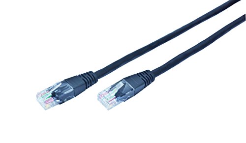 Gembird Pp12-5M/Bk 5M Cavo Di Rete
