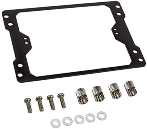 Raijintek Compatibile Montageset Sockel Tr4 Für (Kompakt-) Wasserkühlung