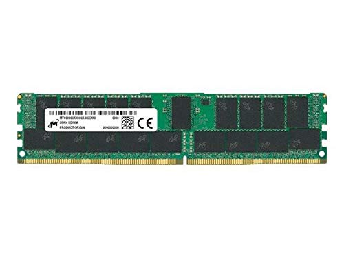 Ddr4 Rdimm Std 8Gb 1Rx8 3200