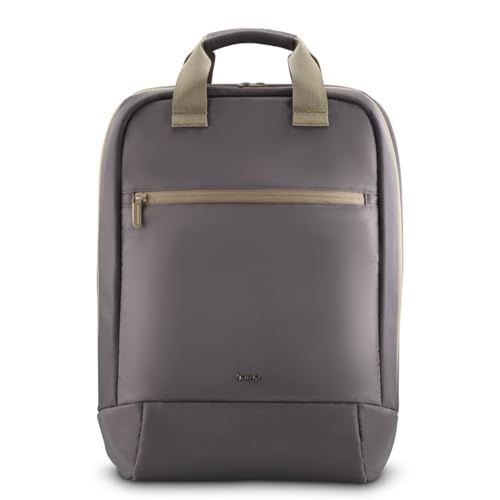 Hama Zaino Per Laptop (Scomparto Imbottito Per Laptop Fino A 16,2", Zaino Per Laptop Con Tasca Anteriore E Scomparto Interno, Zaino Ultraleggero, Impe