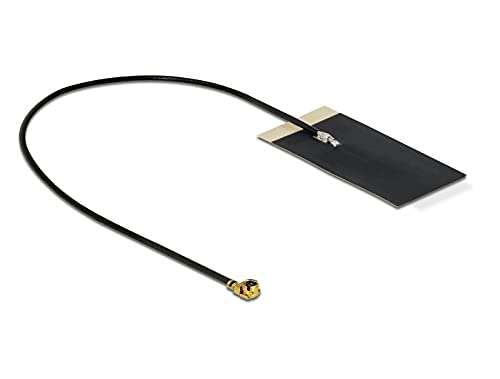 Delock 12611 Antenna Di Rete 3 Dbi Mhf