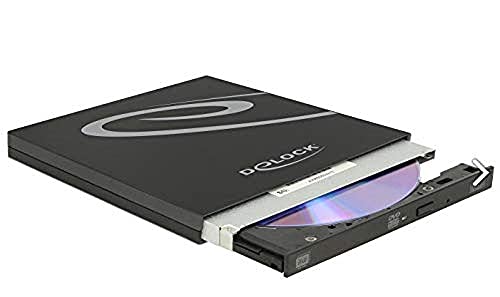 Delock 42595 Blu-Ray Rom Nero Lettore Di Disco Ottico