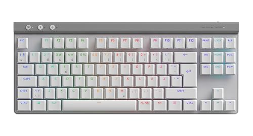 Logitech G G515 Lightspeed Tkl -Qwertz