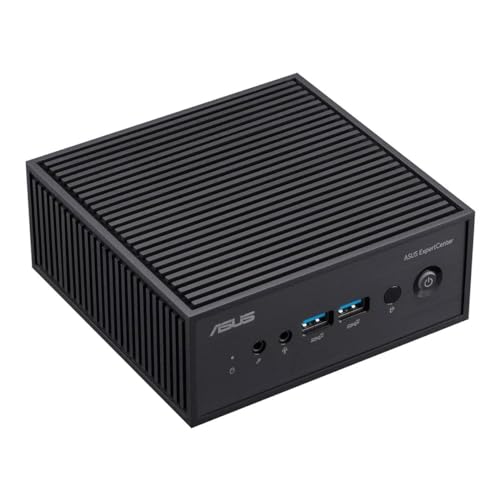 Asus Mini Pc Pn42 Sn063Av Intel N100 128Gb Ssd