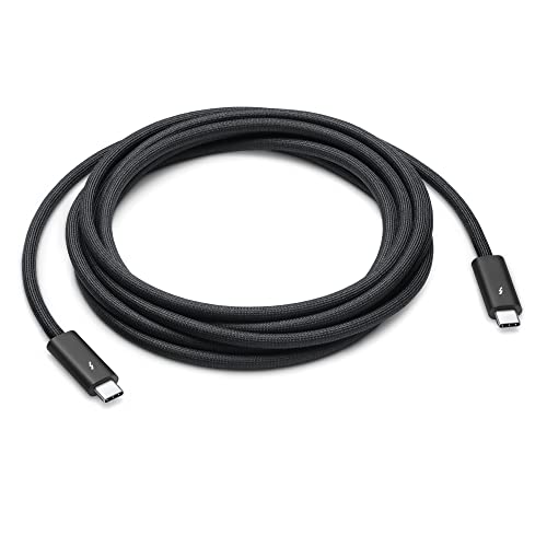 Apple Cavo Thunderbolt 4 Pro (3 M) 