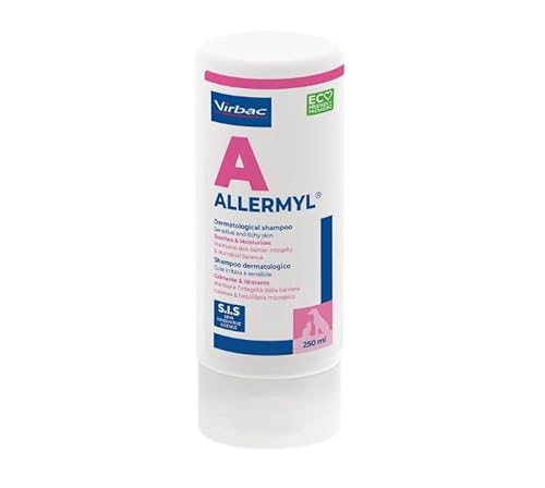 Allermyl Sis Shampoo 250 Ml