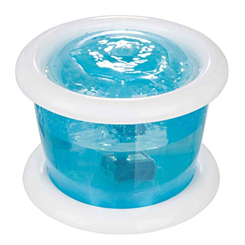 Bubble Stream Distributore Automatico Di Acqua Per Gatti - Filtro Di Ricambio , Confezione Da 2 Pz
