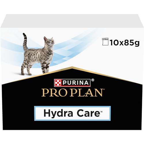 Pro Plan Vet Feline Hydracare 10X85Gr