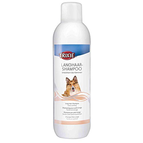 Trixie 2911 - Shampoo Per Capelli Lunghi, 1 L