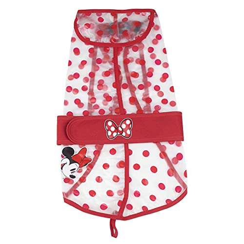 Impermeabile Per Cani Minnie Taglia L