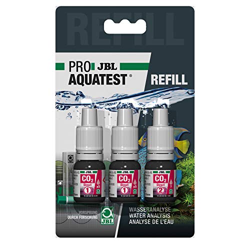 Jbl 2414100 Proaquatest Co2 Direct Refill