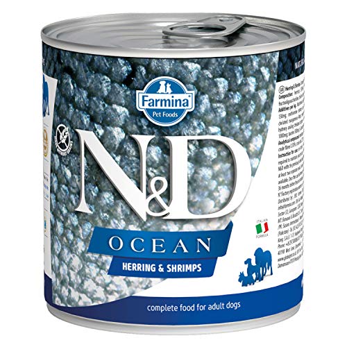 N&D Dog Ocean Herring & Shrimp