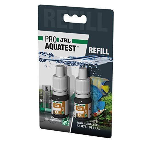 Jbl 2411500 Proaquatest Cu Rame Refill