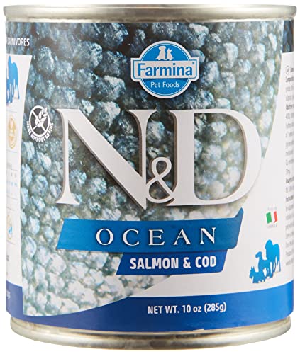 N&D Dog Ocean Salmon & Cod