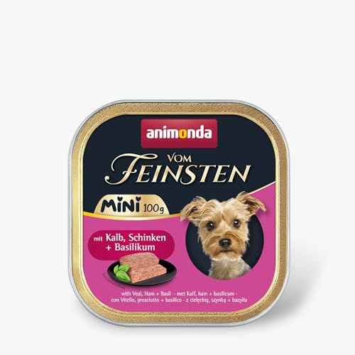 Vom Feinsten Dog Mini Adult 32 X 100 G