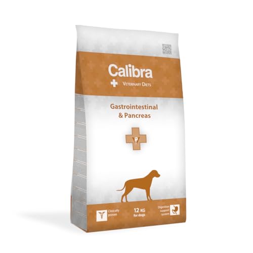 Calibra Vet Diet Dog Gastrointestinal Pancreas 2Kg, Plastica, Multicolour