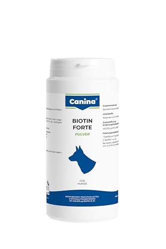 Biotina Forte Pulver 200G