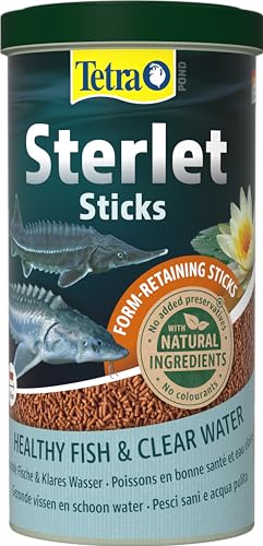 Tetra Tetrapond Sterlet Sticks, 1000 Ml