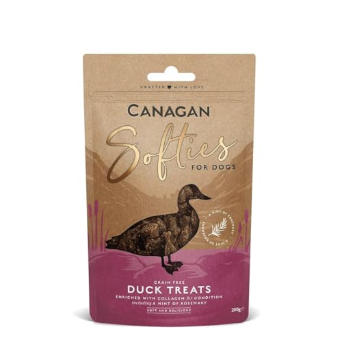 Canagan Softies For Dogs Duck. 200Gr
