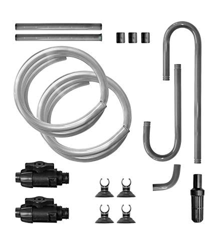 Sera 32205 - Scatola Accessori Uvc-Xtreme Filtro Esterno 800 (Ricambio)