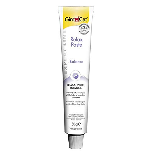 Gimcat Relax Paste 50G