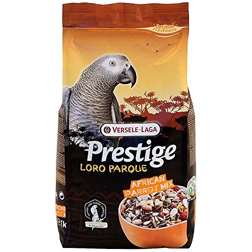 Loro Parque Pappagalli Africani 2,5 Kg