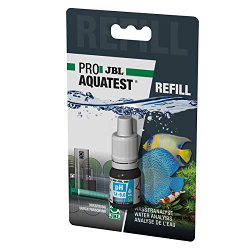 Jbl 2410600 Proaquatest Ph 7.4-9.0 Refill