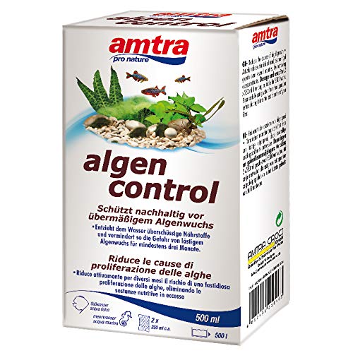 Amtra Algen Control