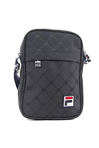 Fila, Sachet Unisex, Black, One Size