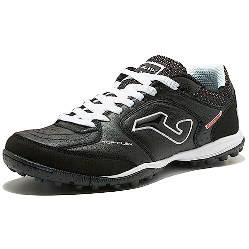 Joma, Turf Football Trainers Uomo, Nero, 45 Eu