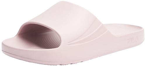 Fila Off-Crt Slide Wmn, Sandalo Scorrevole Donna, Pale Mauve, 40 Eu