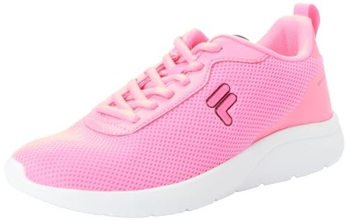 Fila Spitfire Teens, Sneaker Unisex - Bambini E Ragazzi, Sugar Plum White, 36 Eu