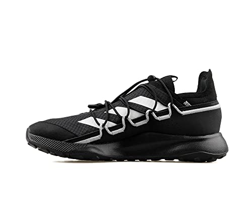 Adidas Terrex Voyager 21, Walking Shoe Uomo, Core Black/Chalk White/Grey, 41 1/3 Eu