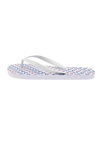 Fila Troy Logo Slipper, Mocassino Uomo, Bianco, 40 Eu