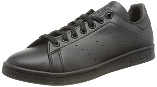 Adidas Stan Smith, Scarpe Da Ginnastica Uomo, Nero, 44 Eu