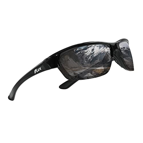 Icecube Avento Occhiali Da Sole Sportivi Polarizzati Uv401 Con Funzione Antiscivolo E Montatura Leggera, Per Uomini E Donne Durante La Guida, Corsa, B