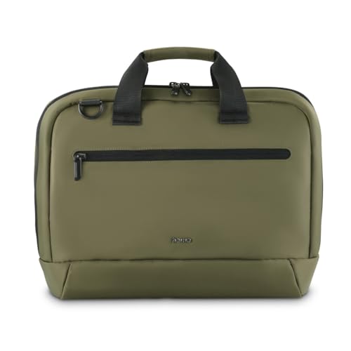 Hama Borsa Per Laptop Da 15,6" A 16,2" (Leggera Borsa Da Lavoro Come Borsa A Tracolla O Borsa Per Il Trasporto, Borsa Per Notebook Con Scomparto Anter