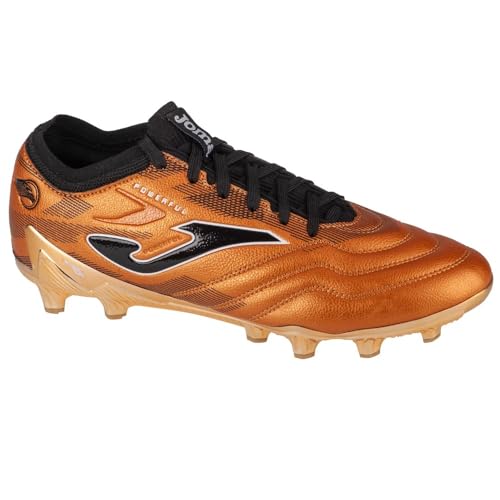 Joma Cup Powerful, Scarpe Da Calcio Unisex-Adulto, Oro, 42.5 Eu