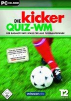Die Kicker Quiz-Wm [Edizione: Germania]