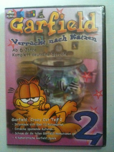 Garfield - Verrückt Nach Katzen 2
