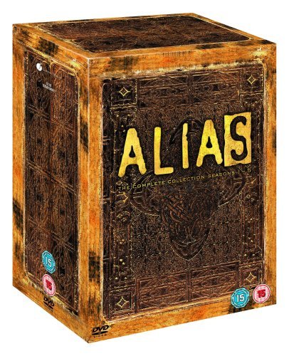 Alias - Series 1-5 - Complete Vo (Import)