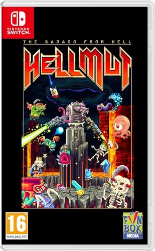 Hellmut The Badass From Hell Ps4 - - Playstation 4