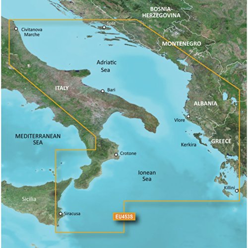 Garmin 010-C0797-00 Software Di Navigazione